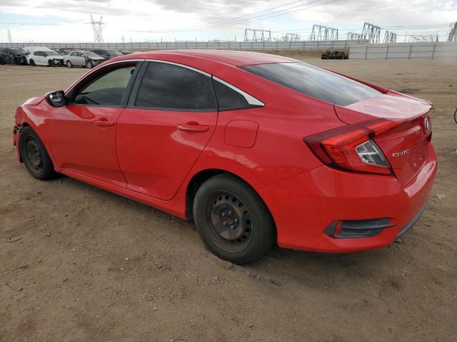 Photo 1 VIN: 2HGFC2F58GH525122 - HONDA CIVIC LX 