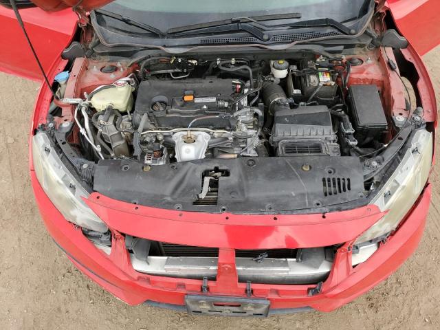 Photo 10 VIN: 2HGFC2F58GH525122 - HONDA CIVIC LX 