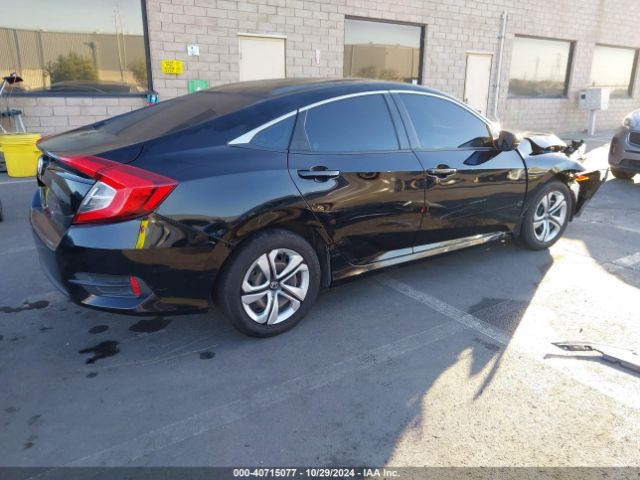 Photo 3 VIN: 2HGFC2F58GH528005 - HONDA CIVIC 