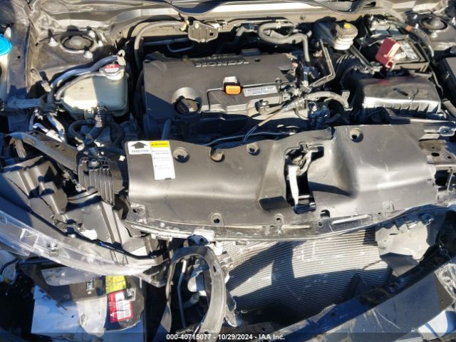 Photo 9 VIN: 2HGFC2F58GH528005 - HONDA CIVIC 