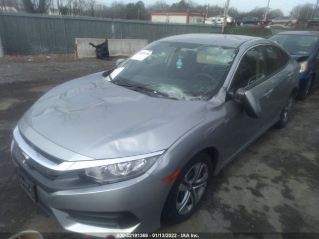 Photo 1 VIN: 2HGFC2F58GH530417 - HONDA CIVIC SEDAN 