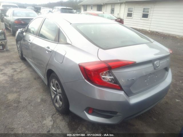 Photo 2 VIN: 2HGFC2F58GH530417 - HONDA CIVIC SEDAN 