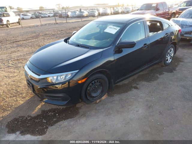 Photo 1 VIN: 2HGFC2F58GH531941 - HONDA CIVIC 