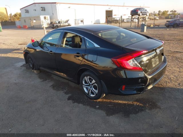 Photo 2 VIN: 2HGFC2F58GH531941 - HONDA CIVIC 