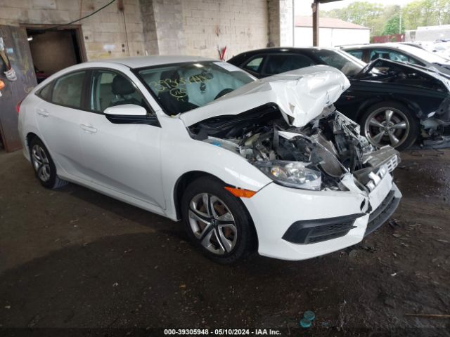 Photo 0 VIN: 2HGFC2F58GH535102 - HONDA CIVIC 