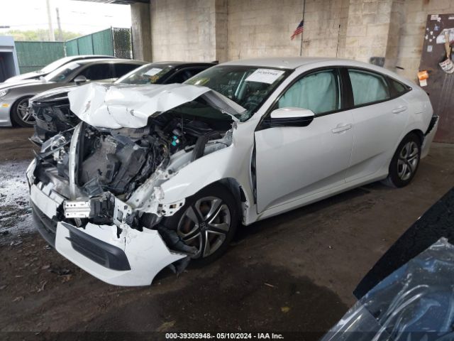 Photo 1 VIN: 2HGFC2F58GH535102 - HONDA CIVIC 