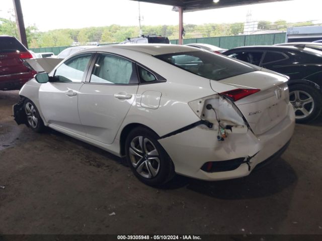 Photo 2 VIN: 2HGFC2F58GH535102 - HONDA CIVIC 