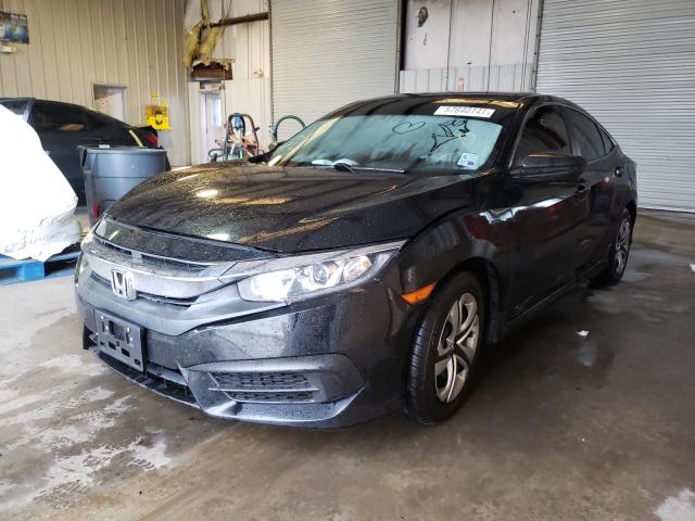 Photo 1 VIN: 2HGFC2F58GH535553 - HONDA CIVIC LX 