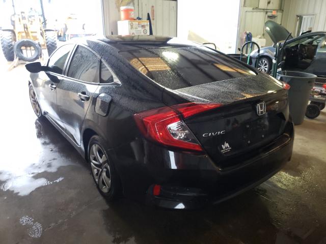 Photo 2 VIN: 2HGFC2F58GH535553 - HONDA CIVIC LX 