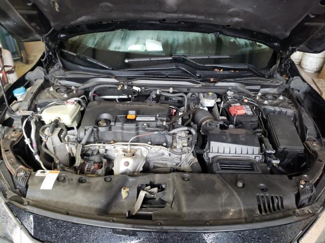 Photo 6 VIN: 2HGFC2F58GH535553 - HONDA CIVIC LX 