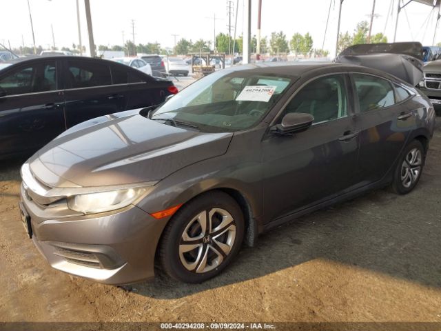 Photo 1 VIN: 2HGFC2F58GH536086 - HONDA CIVIC 