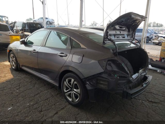 Photo 2 VIN: 2HGFC2F58GH536086 - HONDA CIVIC 