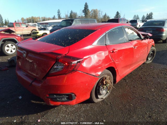 Photo 3 VIN: 2HGFC2F58GH536248 - HONDA CIVIC SEDAN 