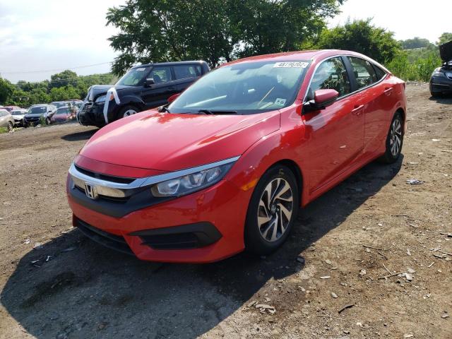 Photo 1 VIN: 2HGFC2F58GH538209 - HONDA CIVIC LX 