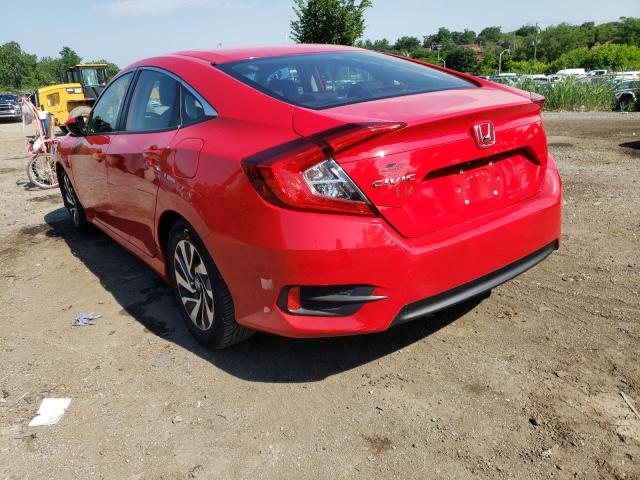 Photo 2 VIN: 2HGFC2F58GH538209 - HONDA CIVIC LX 