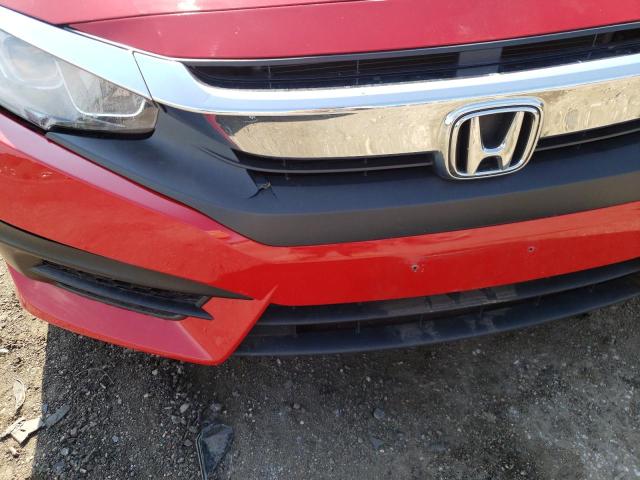 Photo 8 VIN: 2HGFC2F58GH538209 - HONDA CIVIC LX 