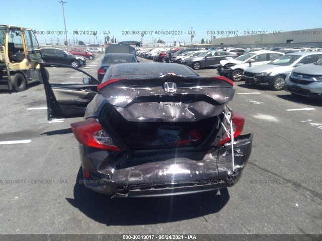 Photo 5 VIN: 2HGFC2F58GH538999 - HONDA CIVIC SEDAN 