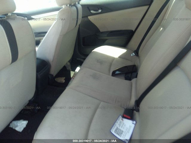 Photo 7 VIN: 2HGFC2F58GH538999 - HONDA CIVIC SEDAN 