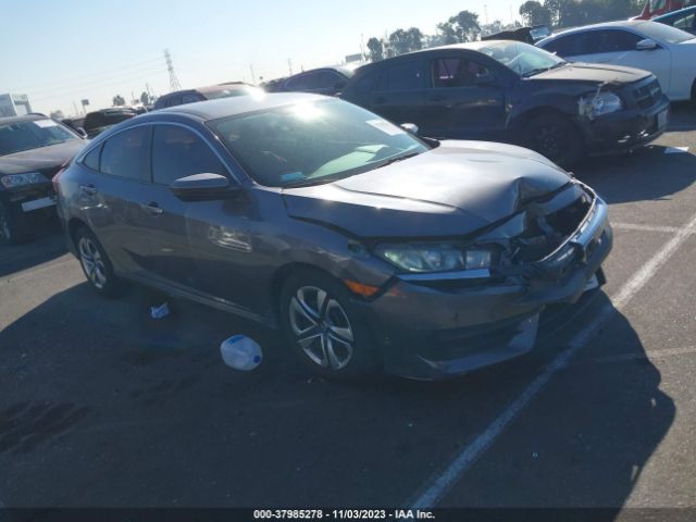 Photo 0 VIN: 2HGFC2F58GH540963 - HONDA CIVIC 