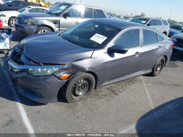 Photo 1 VIN: 2HGFC2F58GH540963 - HONDA CIVIC 