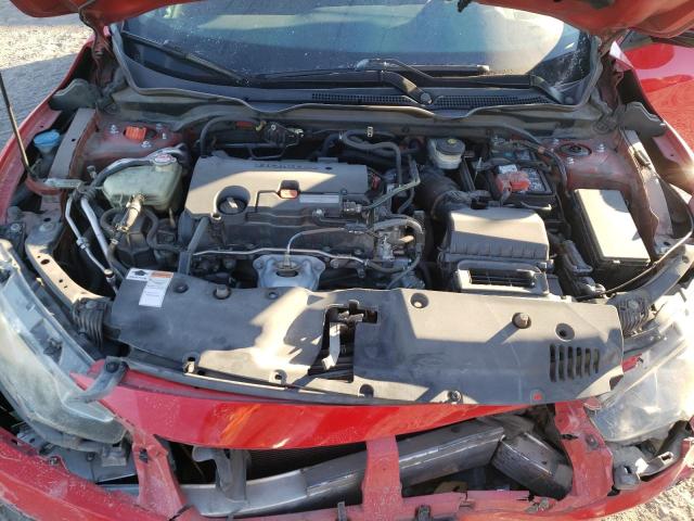 Photo 10 VIN: 2HGFC2F58GH543605 - HONDA CIVIC LX 