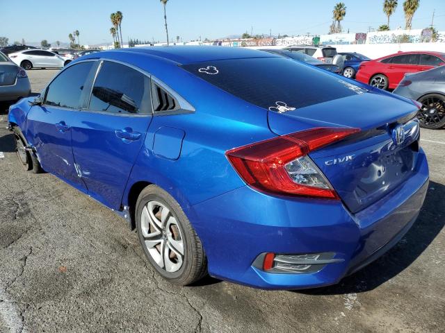 Photo 1 VIN: 2HGFC2F58GH547928 - HONDA CIVIC LX 