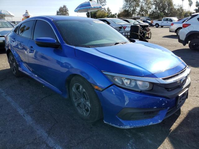 Photo 3 VIN: 2HGFC2F58GH547928 - HONDA CIVIC LX 