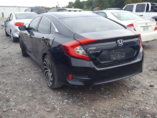 Photo 2 VIN: 2HGFC2F58GH554359 - HONDA CIVIC LX 