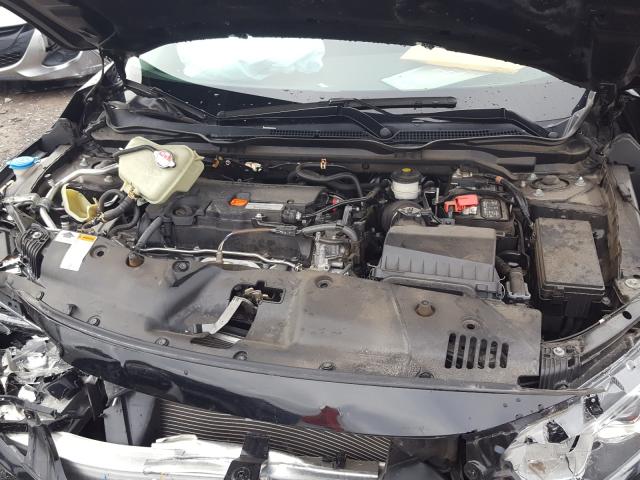 Photo 6 VIN: 2HGFC2F58GH554359 - HONDA CIVIC LX 