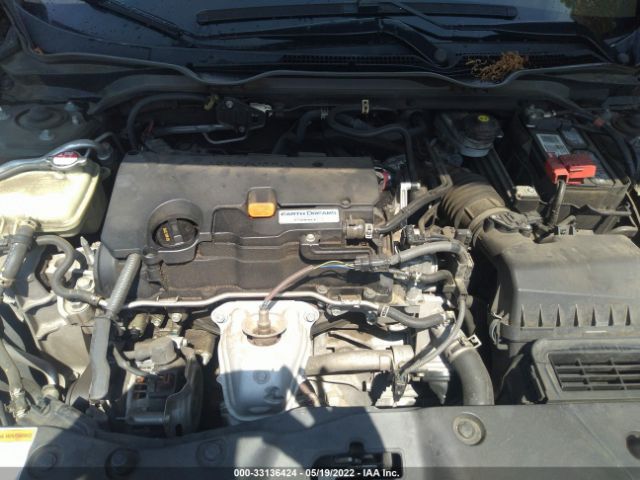 Photo 9 VIN: 2HGFC2F58GH555513 - HONDA CIVIC SEDAN 