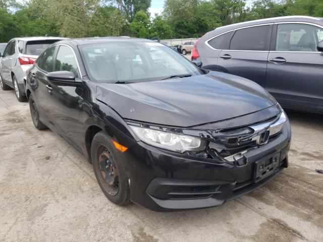 Photo 0 VIN: 2HGFC2F58GH556306 - HONDA CIVIC LX 