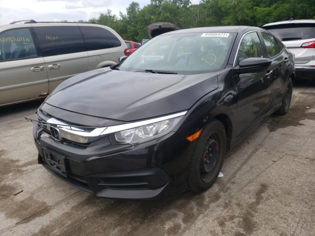 Photo 1 VIN: 2HGFC2F58GH556306 - HONDA CIVIC LX 