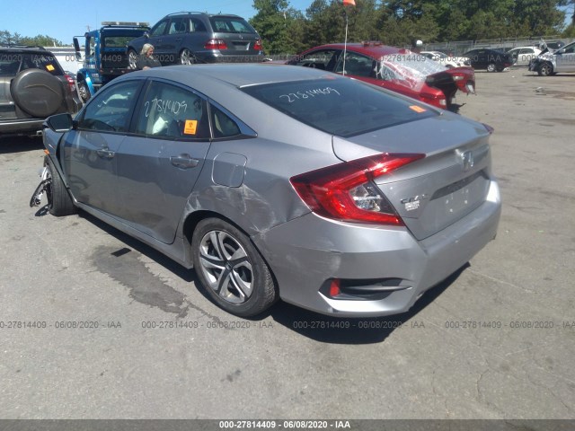 Photo 2 VIN: 2HGFC2F58GH557794 - HONDA CIVIC SEDAN 