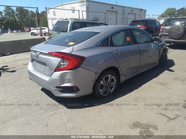 Photo 3 VIN: 2HGFC2F58GH557794 - HONDA CIVIC SEDAN 