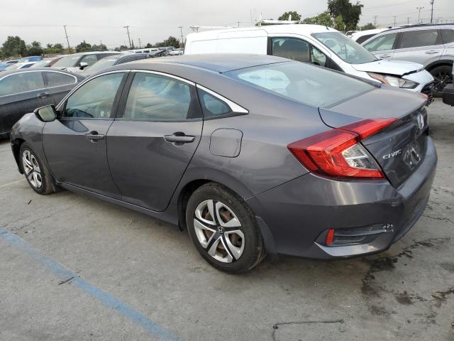 Photo 1 VIN: 2HGFC2F58GH559674 - HONDA CIVIC LX 