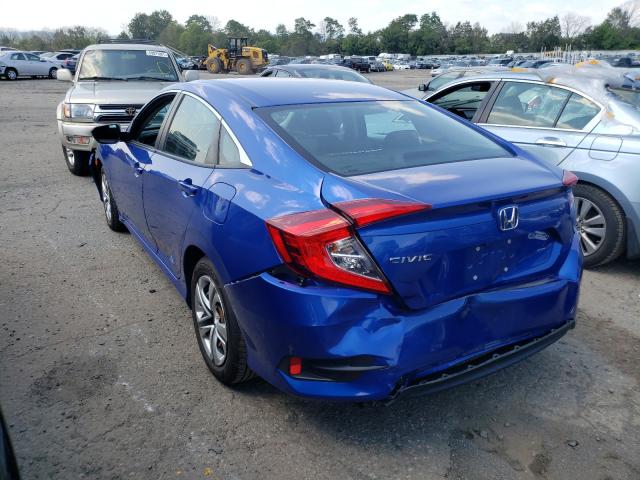 Photo 2 VIN: 2HGFC2F58GH566608 - HONDA CIVIC LX 