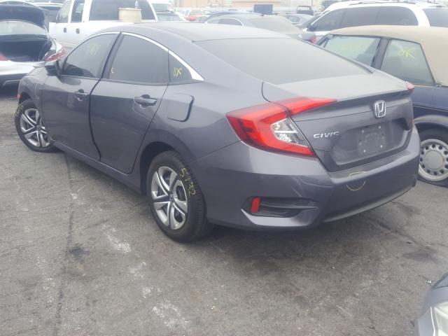 Photo 2 VIN: 2HGFC2F58GH567421 - HONDA CIVIC LX 