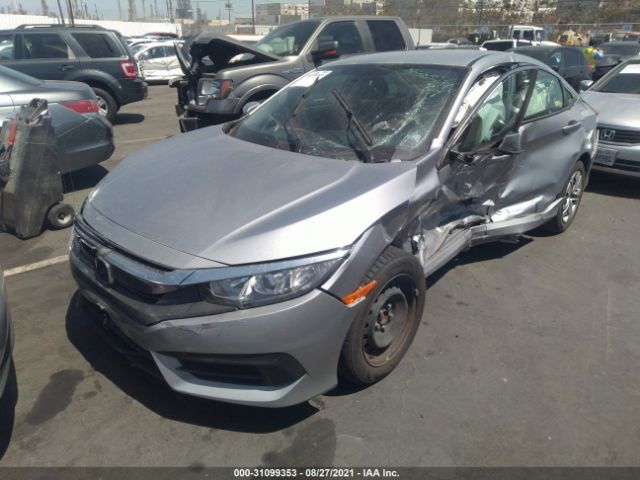 Photo 1 VIN: 2HGFC2F58GH568276 - HONDA CIVIC SEDAN 