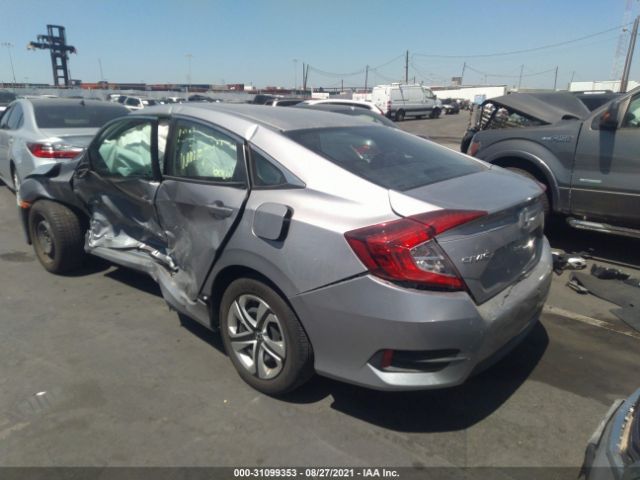 Photo 2 VIN: 2HGFC2F58GH568276 - HONDA CIVIC SEDAN 