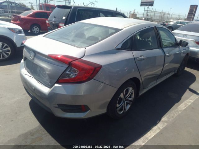 Photo 3 VIN: 2HGFC2F58GH568276 - HONDA CIVIC SEDAN 