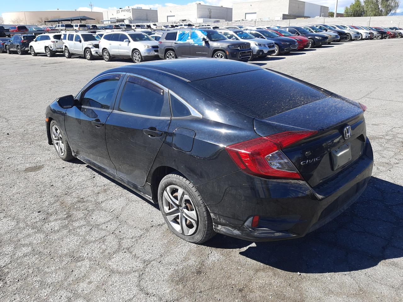 Photo 1 VIN: 2HGFC2F58GH568777 - HONDA CIVIC 