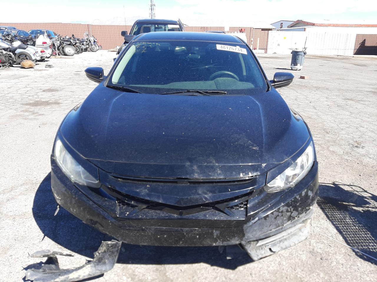 Photo 4 VIN: 2HGFC2F58GH568777 - HONDA CIVIC 