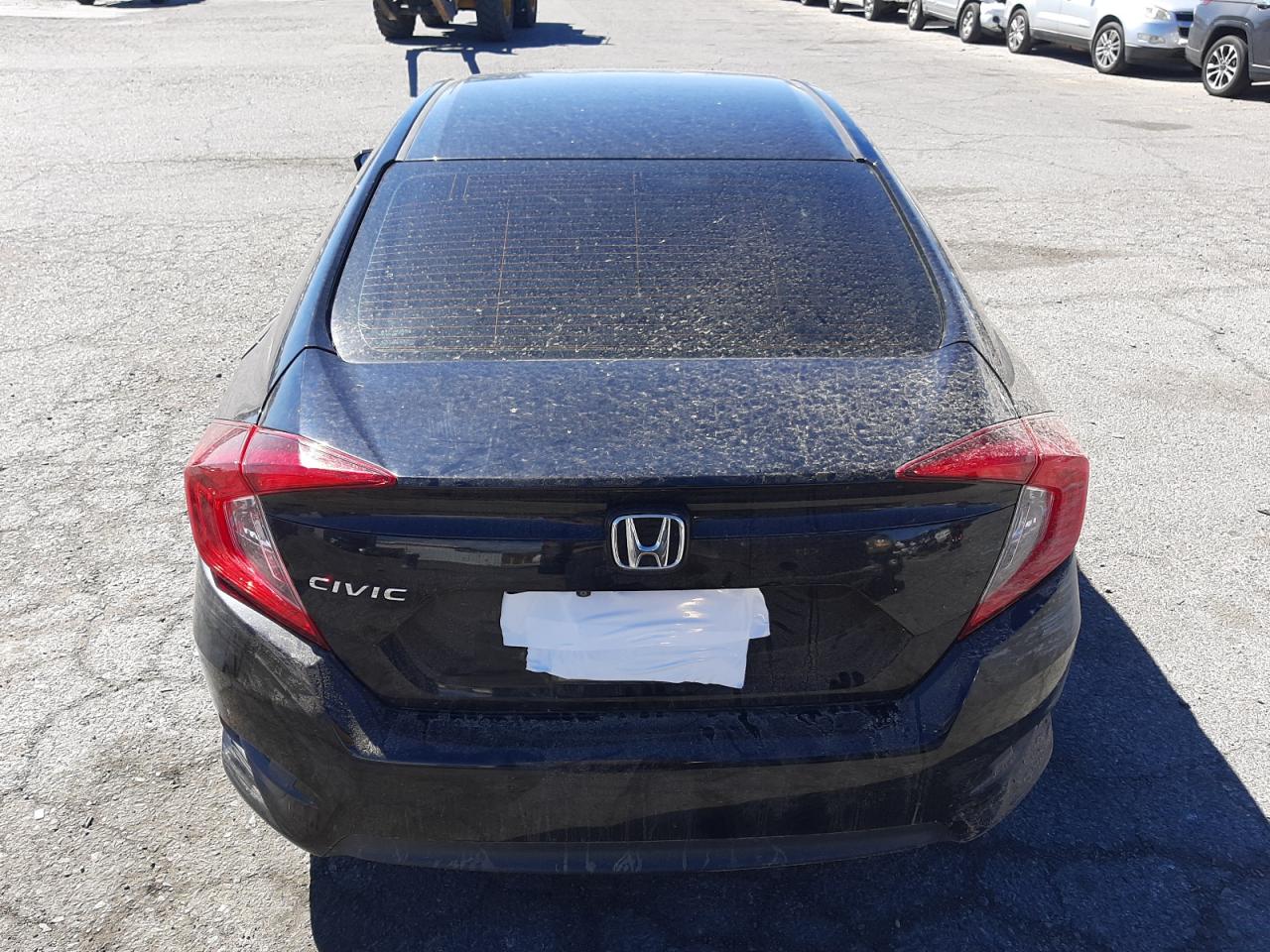 Photo 5 VIN: 2HGFC2F58GH568777 - HONDA CIVIC 