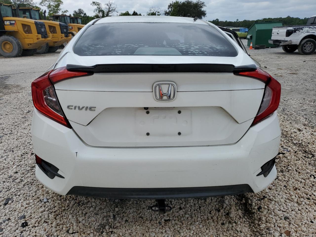 Photo 5 VIN: 2HGFC2F58GH573431 - HONDA CIVIC 