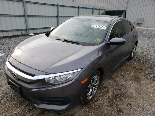 Photo 1 VIN: 2HGFC2F58GH574837 - HONDA CIVIC LX 