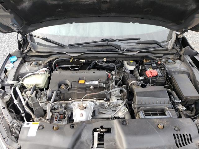 Photo 6 VIN: 2HGFC2F58GH574837 - HONDA CIVIC LX 