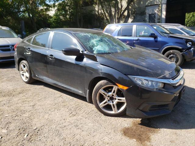 Photo 3 VIN: 2HGFC2F58HH010865 - HONDA CIVIC LX 