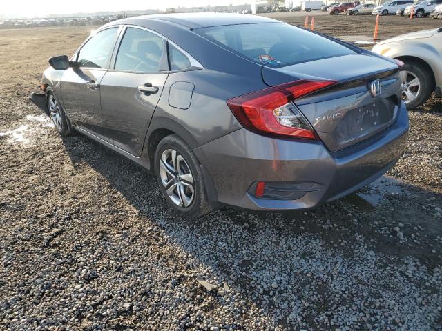 Photo 1 VIN: 2HGFC2F58HH504286 - HONDA CIVIC 