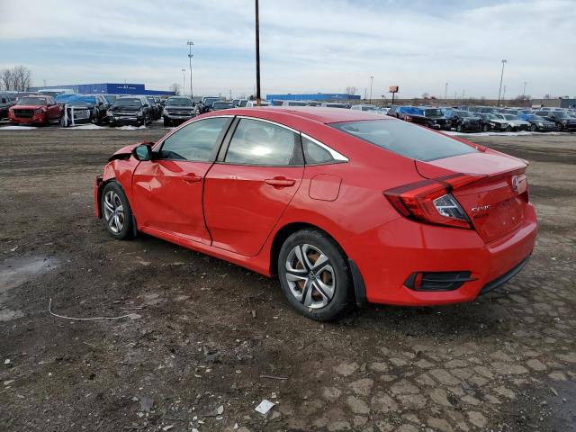 Photo 1 VIN: 2HGFC2F58HH506670 - HONDA CIVIC LX 