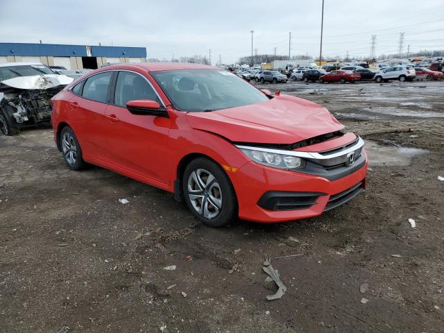 Photo 3 VIN: 2HGFC2F58HH506670 - HONDA CIVIC LX 